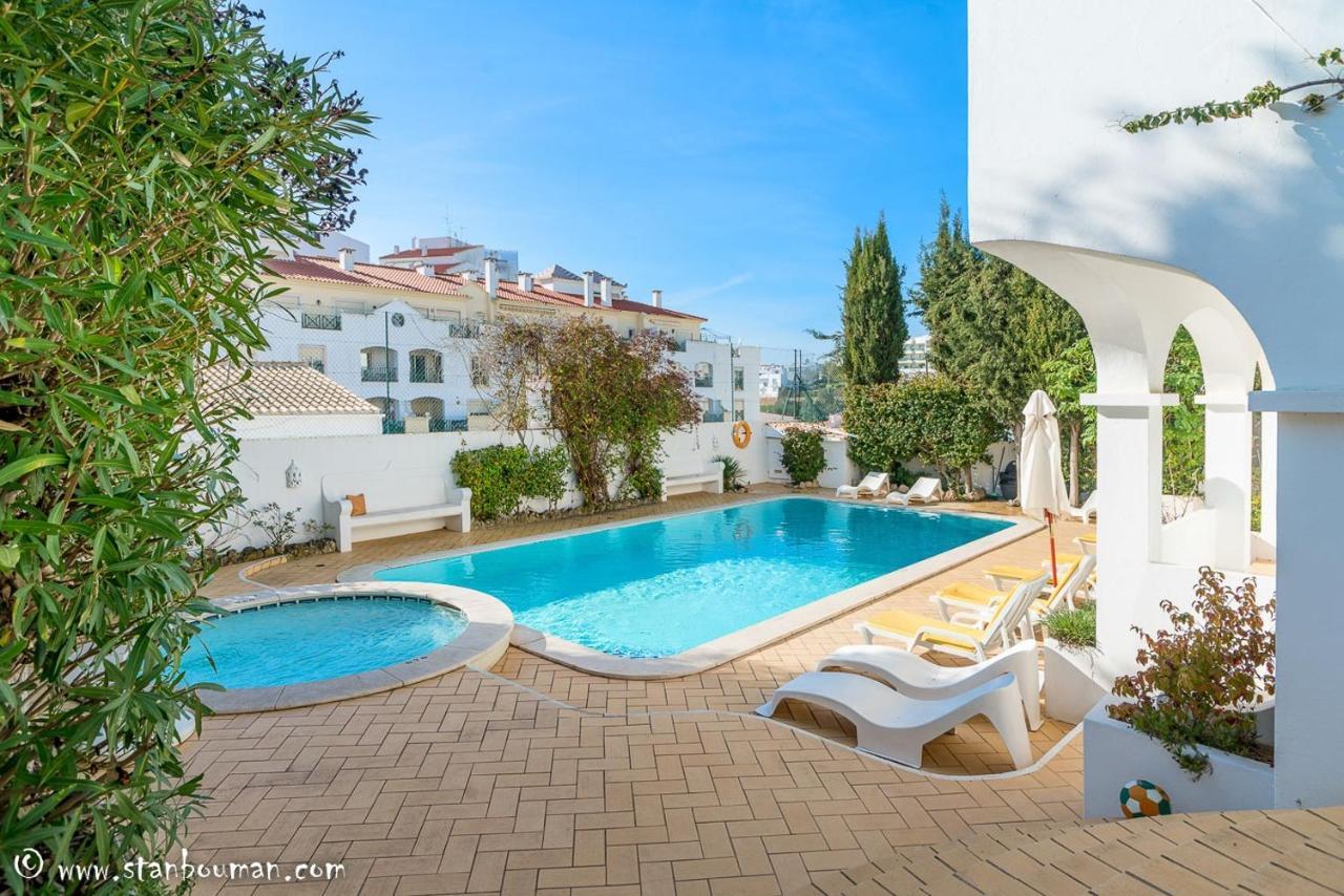 Apartments In Albufeira - Old Town Eksteriør billede