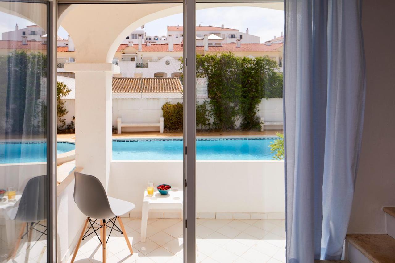 Apartments In Albufeira - Old Town Eksteriør billede