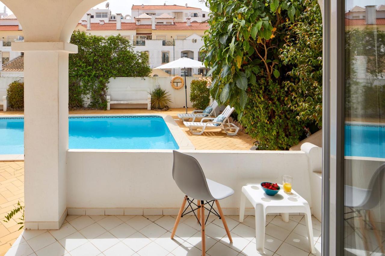 Apartments In Albufeira - Old Town Eksteriør billede