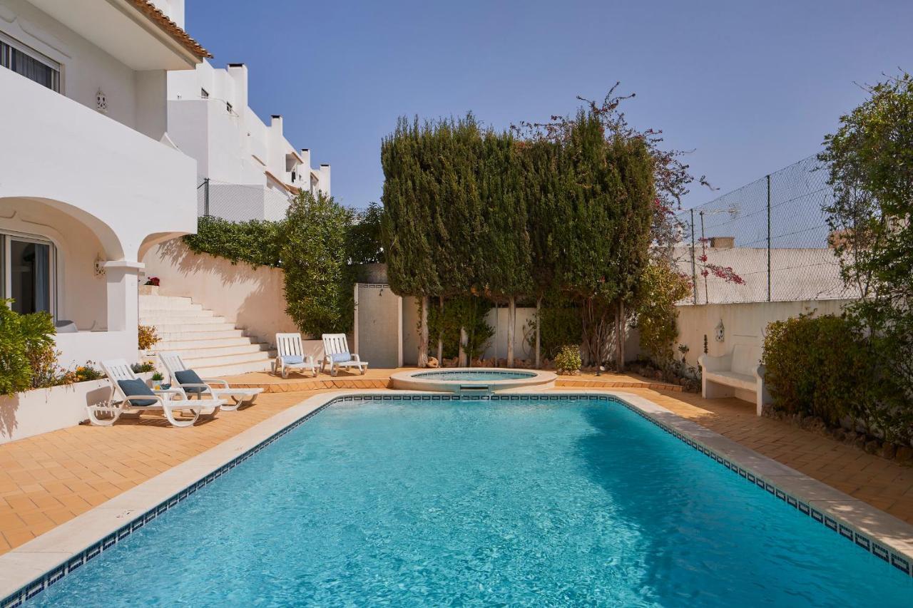 Apartments In Albufeira - Old Town Eksteriør billede